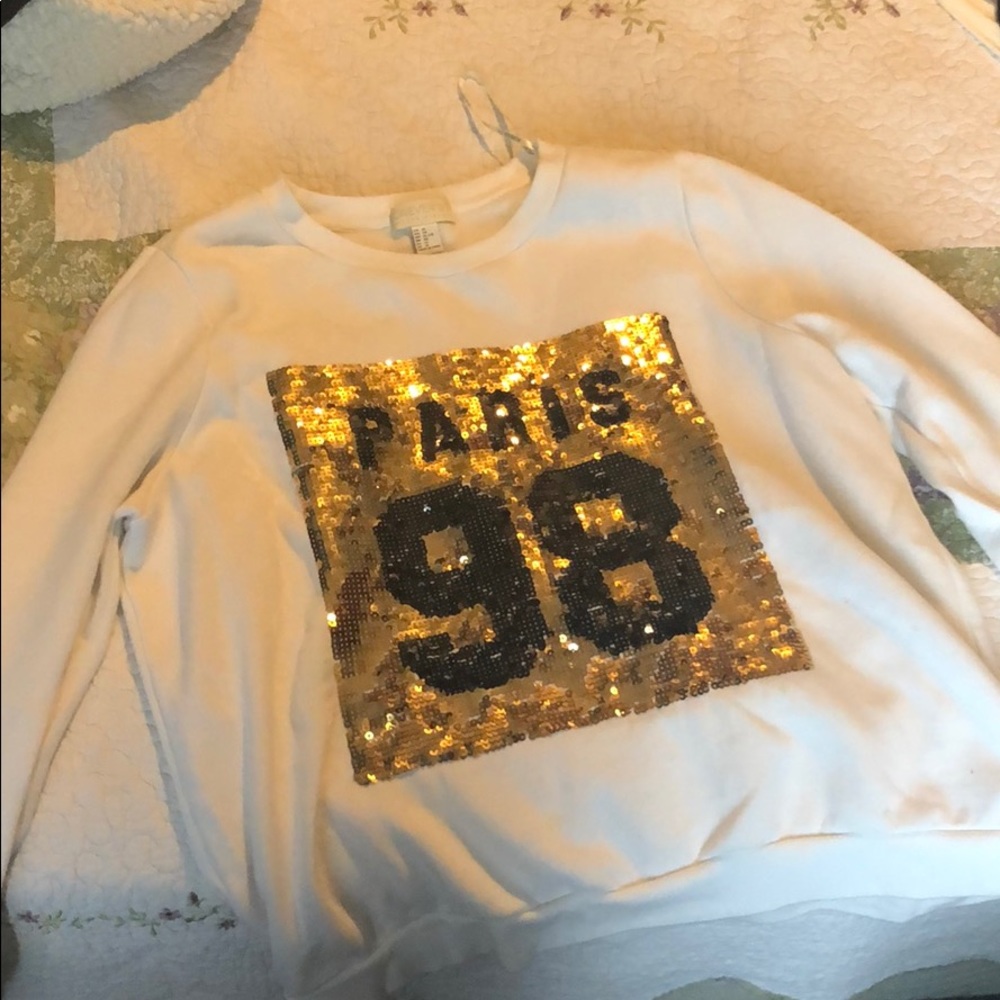 Forever 21 Plus Size/Oversized sweater